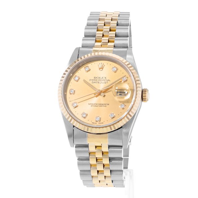 Rolex Datejust 16233 Image 4